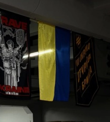 Компанія Nemiroff, Святослав Вакарчук і проєкт «Птахи» підтримали медиків “Азову” Компанія Nemiroff, Святослав Вакарчук і проєкт «Птахи» підтримали медиків “Азову”