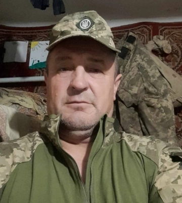 Повертається додому «на щиті» воїн з Рівненщини, який поліг на Харківщині