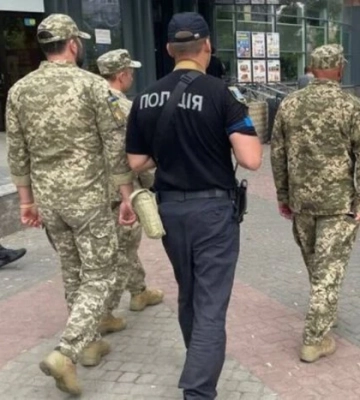 Правоохоронці повідомили, скільки кримінальних справ ведеться проти працівників ТЦК