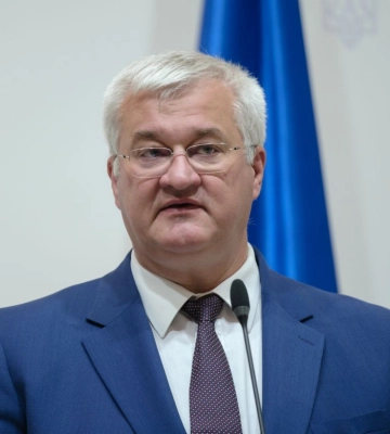 &quot;У каждого дипломата есть ротационный цикл&quot;: Сибига подтвердил замену посла в США