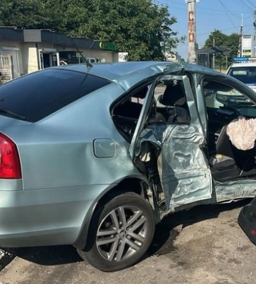 Смертельное ДТП в Житомире: за рулем был нетрезвый правоохранитель