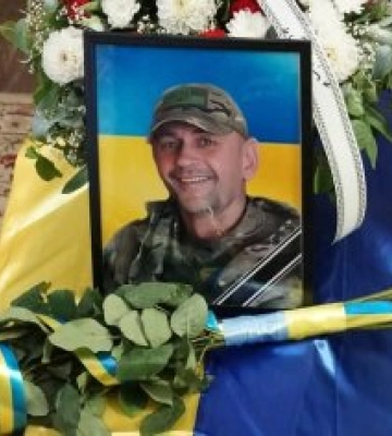 Мукачево прощається з Героєм: Іван Ключнік віддав життя за Україну