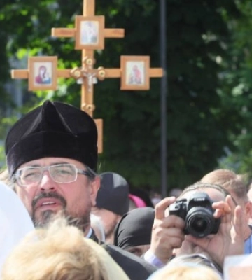 Держслужба з етнополітики виявила ознаки афілійованості УПЦ МП з Російською православною церквою
