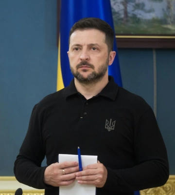 Зеленський затвердив склад делегації на конференцію з відновлення України Зеленський затвердив склад делегації на конференцію з відновлення України