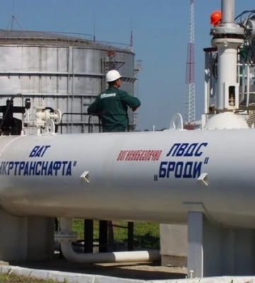 Угорська компанія пропонує відновити нафтопровід «Одеса-Броди»