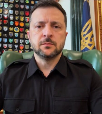 Важливо, щоб відзначення наших воїнів державними нагородами та спеціальними званнями відбувалося швидше та більш ґрунтовно – звернення Президента