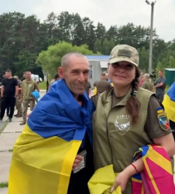 Потрапив у полон, рятуючи пораненого побратима: додому повернувся Василь Штогун з Тернопільщини