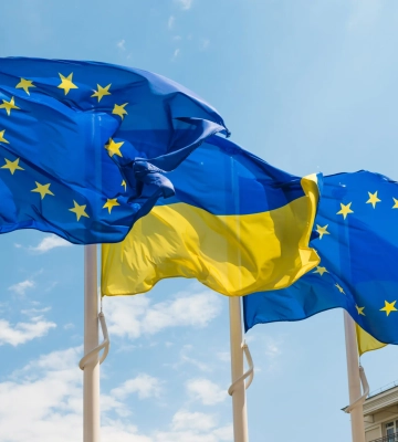 ЄС розглядає можливість створення фонду в розмірі 100 млрд євро для підтримки України, - Bloomberg