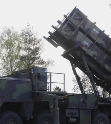 США передаст Украине дополнительную систему Patriot - WSJ