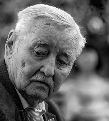 Композитор, що пережив окупацію: Україна прощається з Ігорем Покладом – автором &quot;Пісні про матір&quot;