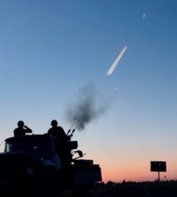 Сили ППО працювали на Рівненщині: є збиті ворожі цілі, постраждалих та пошкоджень немає