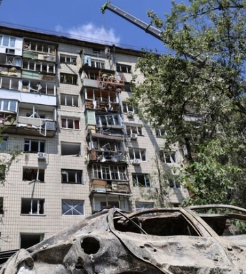 Компенсация за разрушенное или поврежденное жилье: что могут получить киевляне