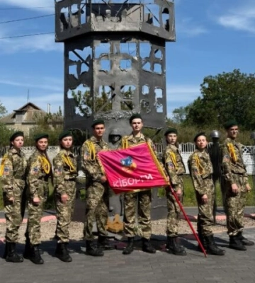 Хто представлятиме Одещину на Всеукраїнських змаганнях «Сокіл» («Джура»)