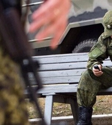 Військових РФ систематично обкрадає власне командування, - ГУР МО