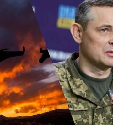 Россия атаковала аэродром и предприятия на Волыни: Игнат рассказал об атаке