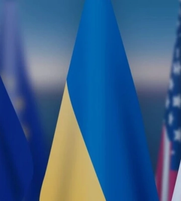 США і ЄС міняють стратегію щодо війни Росії проти України. Що це означає?