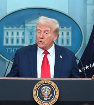 Трамп вимагає від Південної Кореї платити більше за свою оборону Трамп вимагає від Південної Кореї платити більше за свою оборону