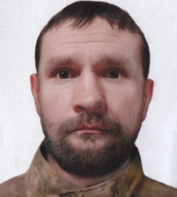 На Донеччині загинув захисник з Глухова Андрій Марусич