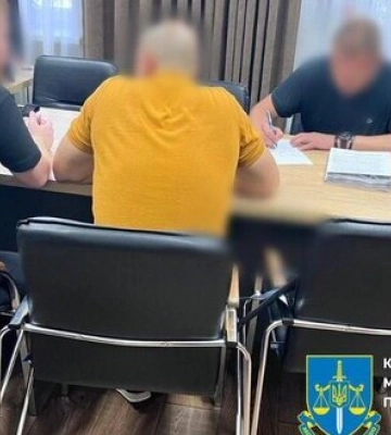 Сообщено о подозрении директору департамента КГГА, закупившему генераторы с переплатой в 4,8 млн грн, - Офис генпрокурора. ФОТО