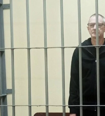 Журналіст та політв’язень Сергій Цигіпа близько місяця голодує у колонії РФ