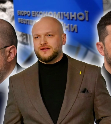 Хаос в БЭБ. Почему власть "срезала" победителя конкурса и пошла на конфликт с Западом Хаос в БЭБ. Почему власть "срезала" победителя конкурса и пошла на конфликт с Западом