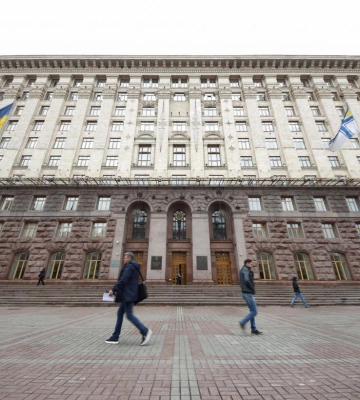 Переплатил за пункты несокрушимости. Директору департамента КГГА сообщили о подозрении Переплатил за пункты несокрушимости. Директору департамента КГГА сообщили о подозрении