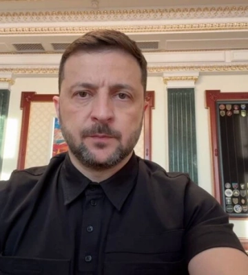 "Це показова атака": Зеленський відреагував на масовану атаку РФ по Україні