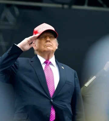 Білий дім приписує Трампу інвестиції США, здійснені за часів Байдена – Reuters
