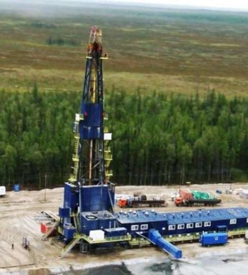 Суд повернув частку у проєкті на Сахалінському родовищі "Надрам України"