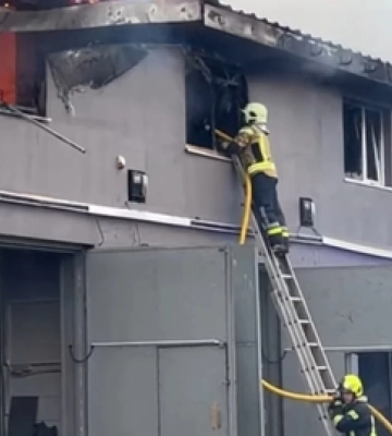 У Луцьку пропонують виділити кошти з бюджету на ліквідацію наслідків наймасованішого обстрілу