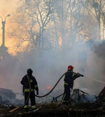 Житомир, Луцьк, Тернопіль: що відомо про атаку росіян в ніч на дев’яте липня