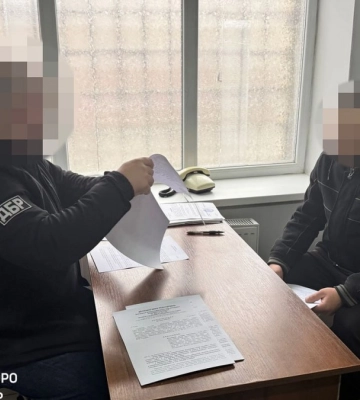 У Сумах дали 7 років дезертиру, який поїхав на БТР додому