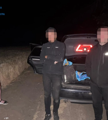 Запропонував товаришу перепливти Дністер та втекти до Молдови - у Вінниці молодику повідомлено про підозру