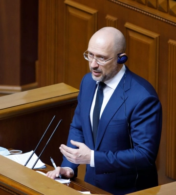 В ожидании отставки правительства в Раду внесли альтернативный проект изменений в бюджет В ожидании отставки правительства в Раду внесли альтернативный проект изменений в бюджет