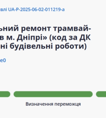 Масштабне перекриття мосту: у Дніпрі проведуть ремонт за 351 мільйон гривень