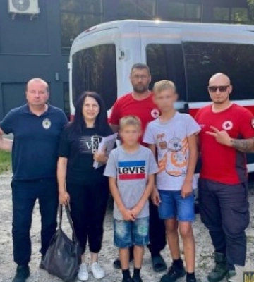 В Івано-Франківську розслідують ДТП між двома BMW