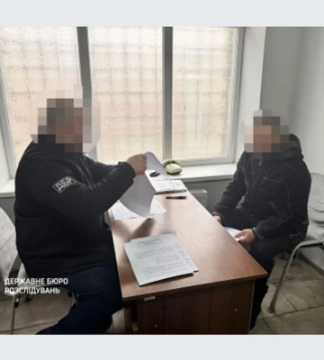 На Сумщині військовий вкрав бронетранспортер ЗСУ та поїхав до дому на Полтавщину