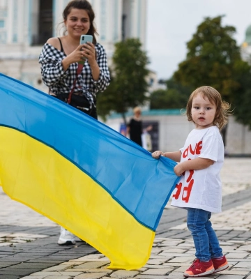 Сохраняют ли украинцы единство во время войны: свежие данные КМИС