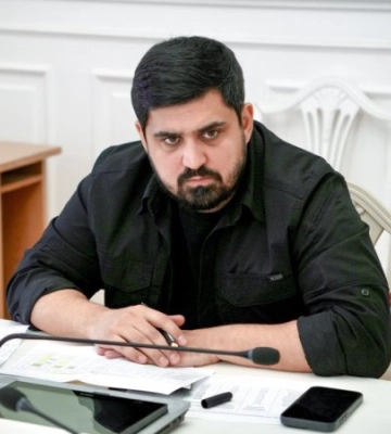 Ткаченко: з Кличком співпрацюємо лише в межах Ради оборони Києва, але хотілось би більше