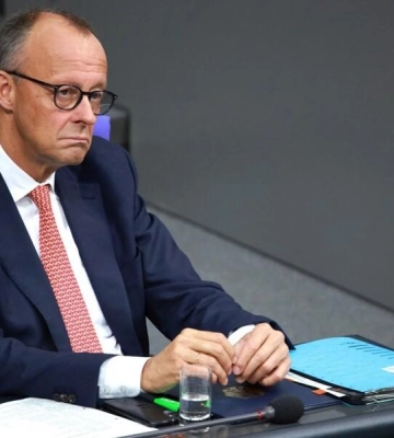 Дипломатії кінець – Мерц заявив про нову фазу підтримки України