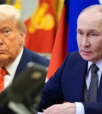 Трамп погрожував Путіну &quot;розбомбити&quot; Москву у разі нападу на Україну. CNN опублікував аудіо