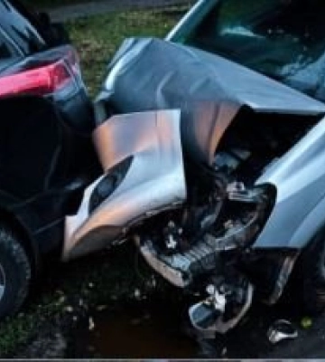У Луцьку за ніч патрульні оформили дві ДТП з нетверезими водіями