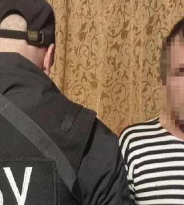 5 років ув’язнення отримав житель Одещини, який повідомляв про місця дислокації українських захисників в ефірах «Чат Рулетки»