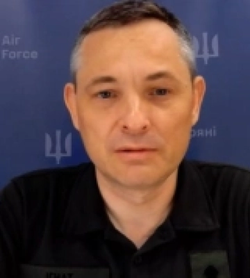 Юрій Ігнат уточнив що на Волині обстрілювали росіяни