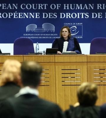 ЕСПЧ вынес решение по делу Украина и Нидерланды против России