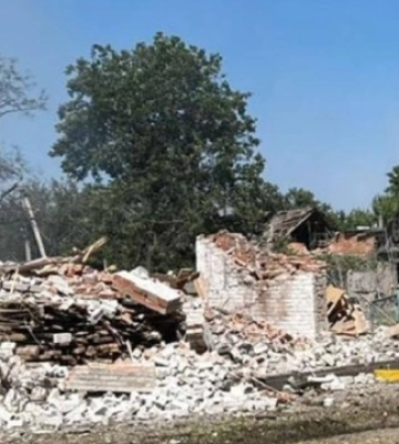 Росіяни атакували Донеччину авіабомбами і БпЛА - вісім загиблих, один поранений