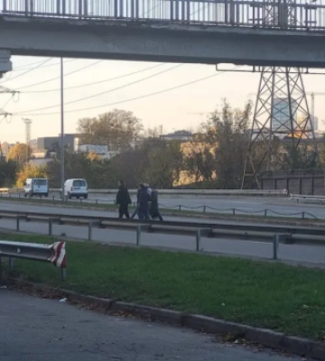 Рух на бульварі Лесі Українки частково обмежено: яка причина