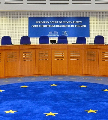ЄСПЛ визнав Росію винною у великій справі за скаргами України і Нідерландів