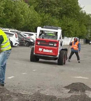 В Киеве ограничат движение сразу на трех участках из-за ремонтных работ