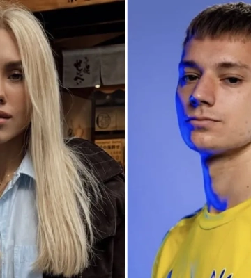 Відомий український футболіст Бражко підтвердив стосунки з блогеркою Дашею Квітковою